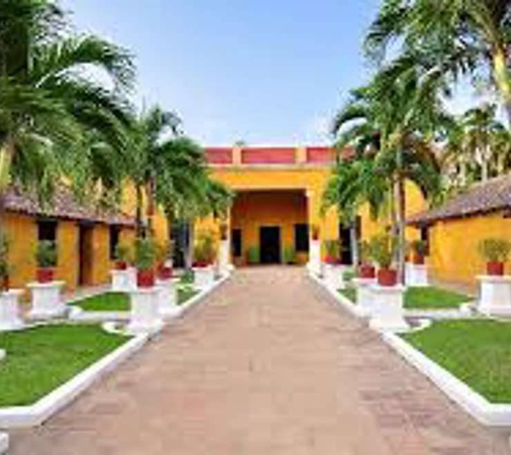 Quinta de San Pedro Alejandrino