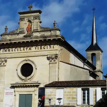 Image related to Chapelle du Carmel