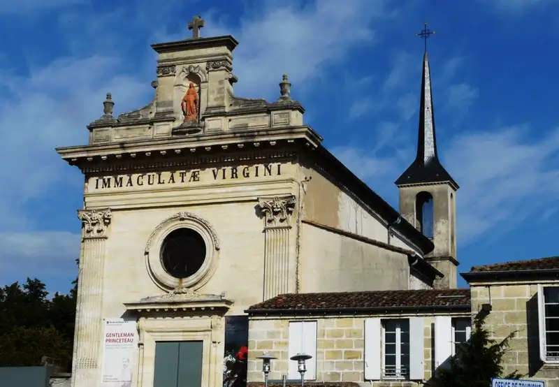 Chapelle du Carmel