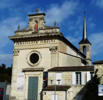 Image related to Chapelle du Carmel