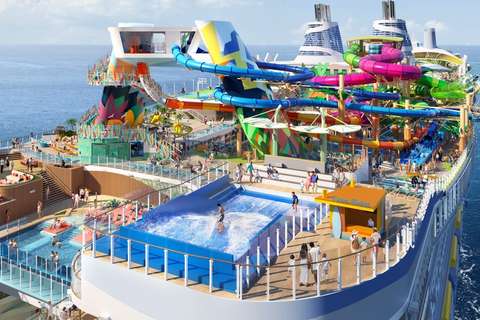 Image related to Thrill Island - Icon of the Seas