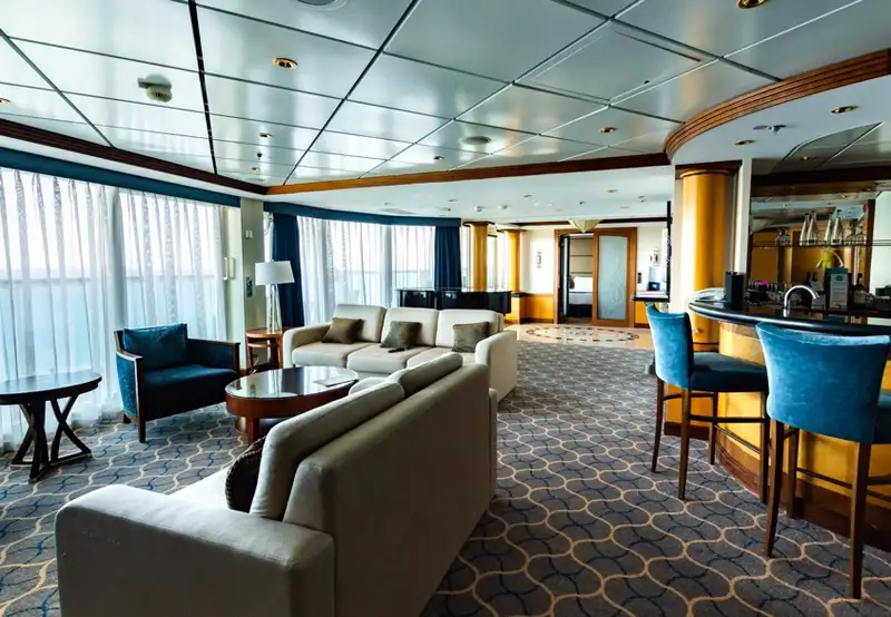 stateroom on jewel