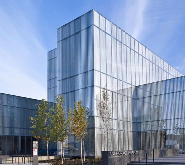 Anchorage Museum
