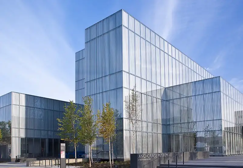 Anchorage Museum