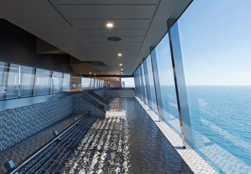 Conservatory Pool