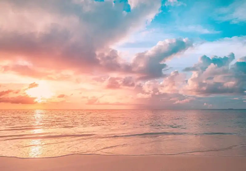 Barcelona Beach
