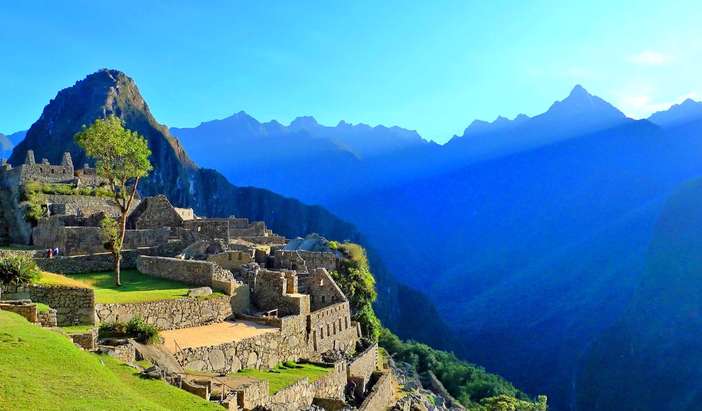 Ultimate South America Adventure with Machu Picchu & Iguazu Falls