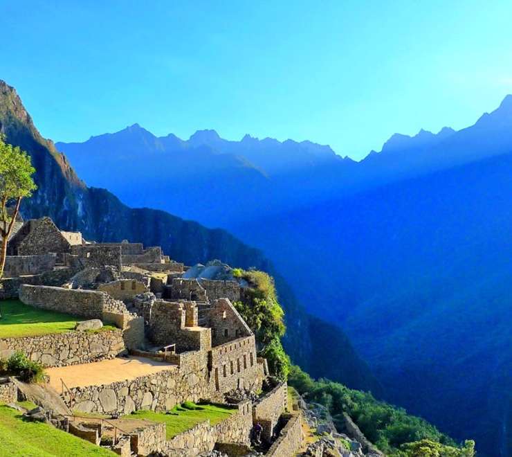 Ultimate South America Adventure with Machu Picchu & Iguazu Falls