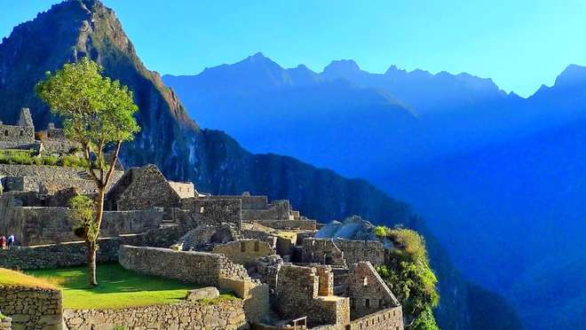 Ultimate South America Adventure with Machu Picchu & Iguazu Falls