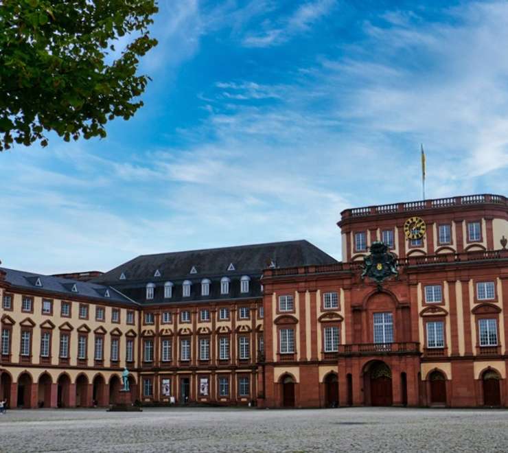 Barockschloss Mannheim