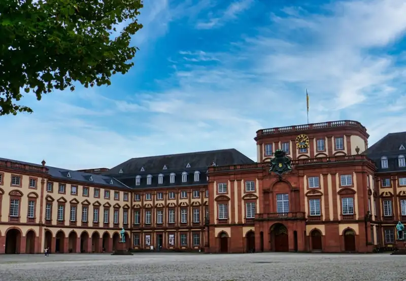 Barockschloss Mannheim