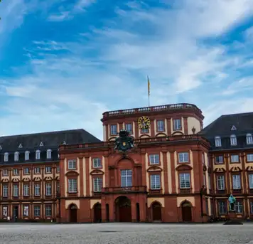 Barockschloss Mannheim
