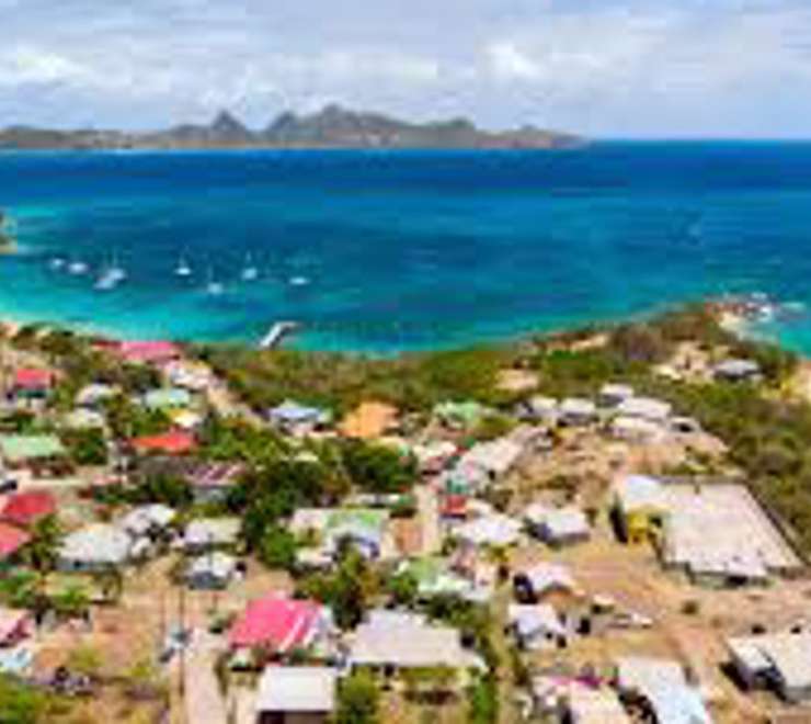Mayreau Island