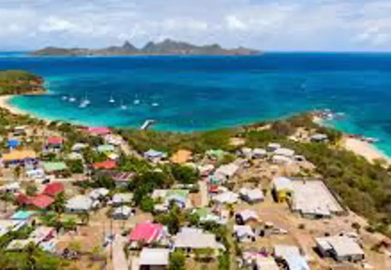 Mayreau Island