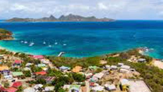 Mayreau Island (Grenadines)