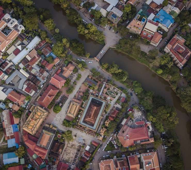 Siem Reap River
