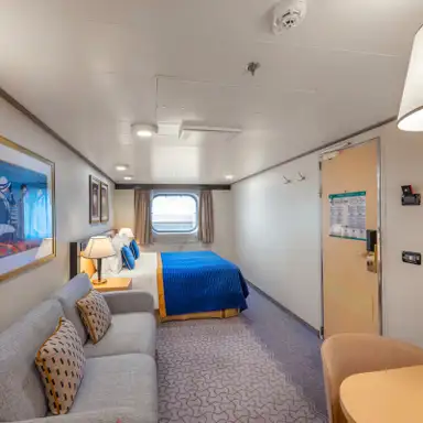 Image related to Oceanview (obstructed view)