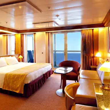 Photo of Guaranteed Ocean View Stateroom