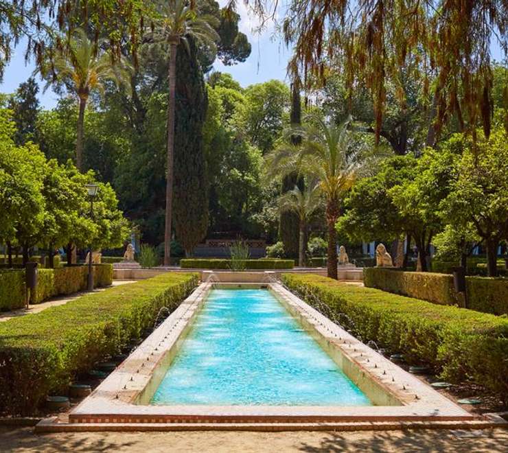 Maria Luisa Park