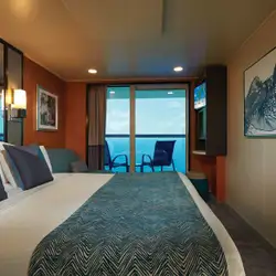 Image related to Sailaway Balcony