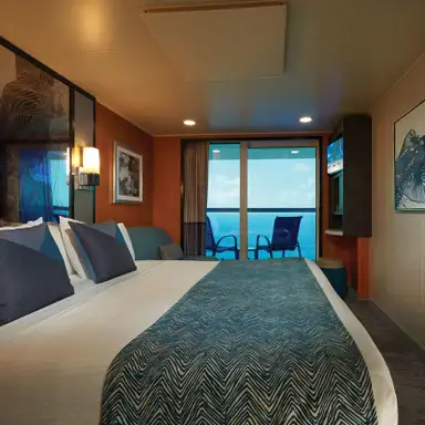 Image related to Sailaway Balcony