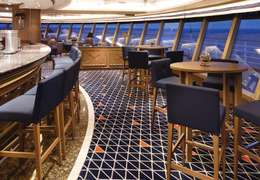 Observation Lounge