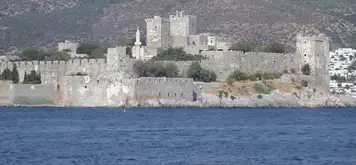 Image related to Bodrum Castle (Castle of St. Peter)