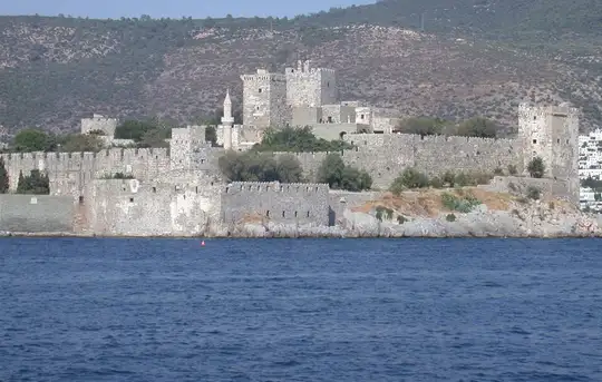 Image related to Bodrum Castle (Castle of St. Peter)