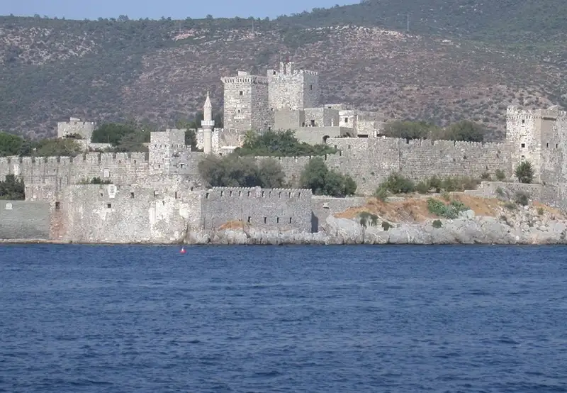 Bodrum Castle (Castle of St. Peter)