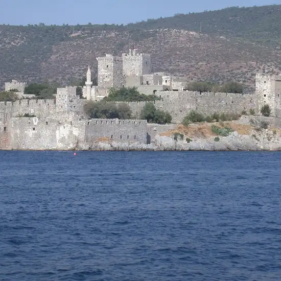 Image related to Bodrum Castle (Castle of St. Peter)