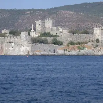 Image related to Bodrum Castle (Castle of St. Peter)