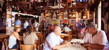 Pete’s Sports Café