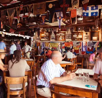 Image related to Image related to Pete’s Sports Café