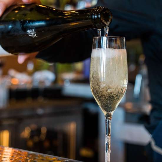 Lumiere Champagne Bar