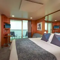 Image related to Aft-Facing Balcony