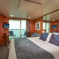 Image related to Aft-Facing Balcony