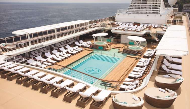 Pool Deck