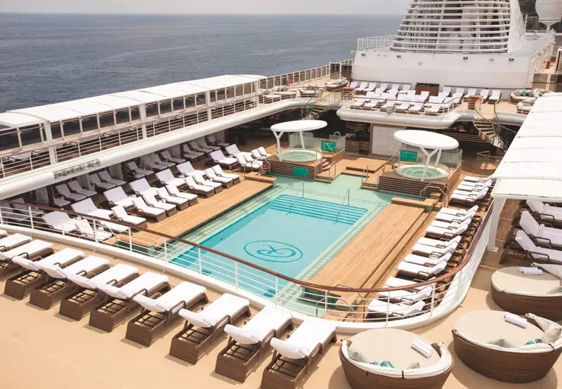 Pool Deck