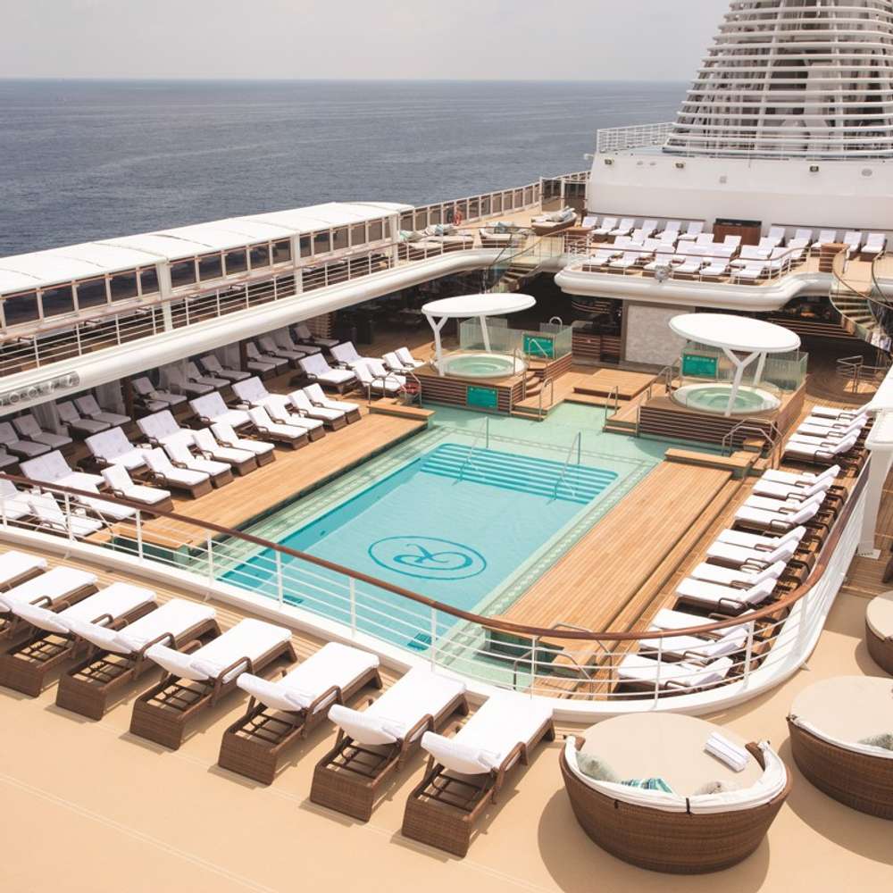 Pool Deck