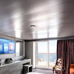 Image related to Yacht Club Deluxe Suite