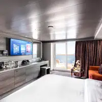 Image related to Yacht Club Deluxe Suite