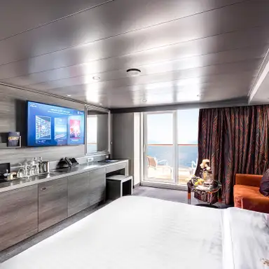 Image related to Yacht Club Deluxe Suite