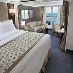 Image related to Deluxe Veranda Suite