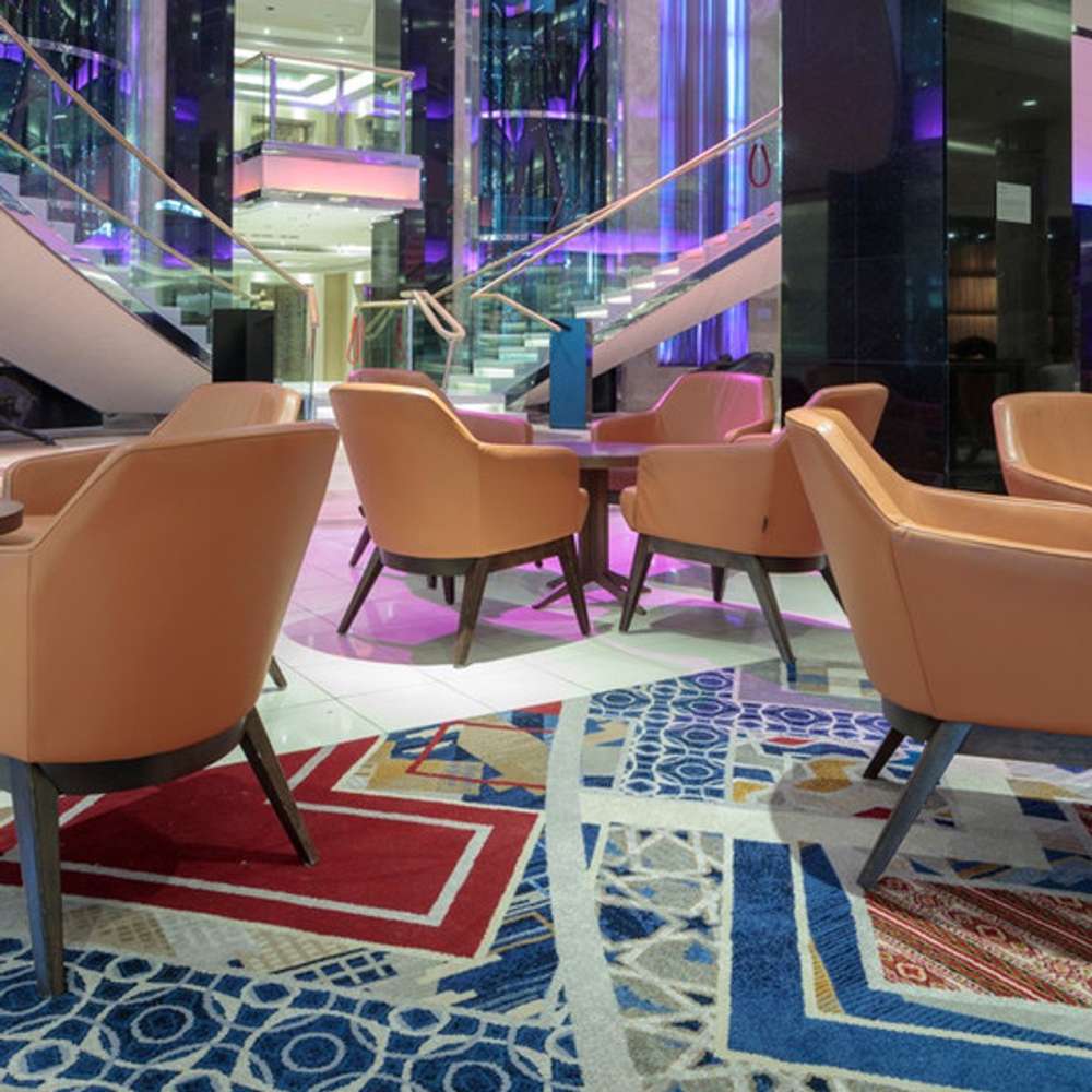 Ventura's Atrium