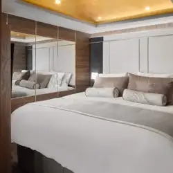 Image related to Aft-Facing Penthouse with Large Balcony