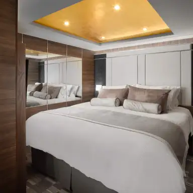 Image related to Aft-Facing Penthouse with Large Balcony