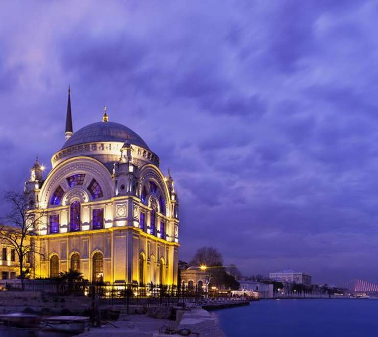 Dolmabahce Palace