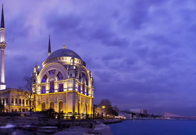 Dolmabahce Palace