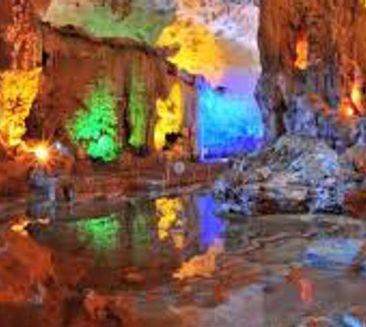 Sung Sot Cave