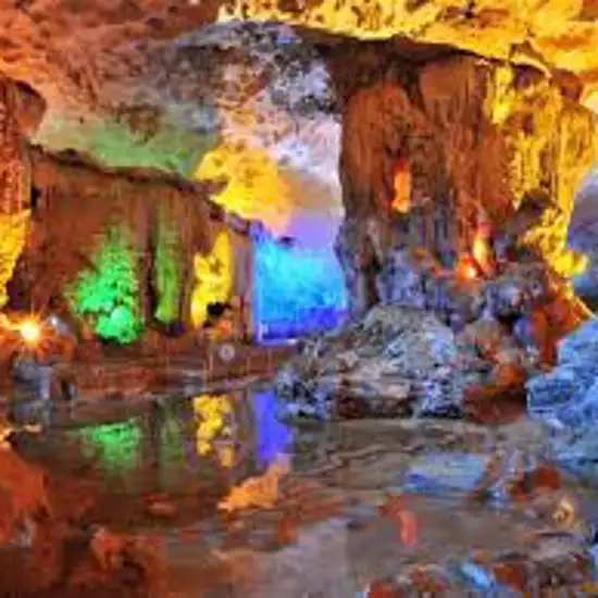 Image related to Sung Sot Cave